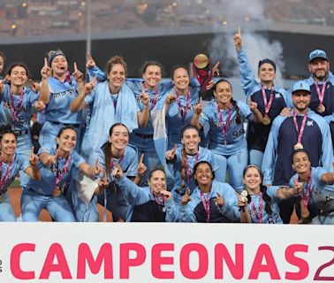 Argentina se coronó bicampeona en el XVI Campeonato Femenino de Mayores Lima 2024