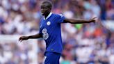 Graham Potter will not hurry N’Golo Kante back into action at Chelsea