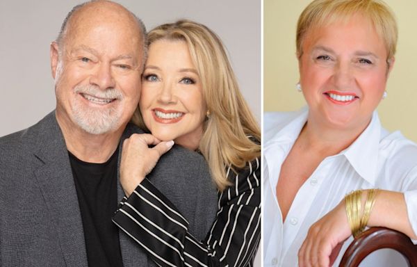 Daytime Emmys: Melody Thomas Scott, Edward J. Scott, Lidia Bastianich to Receive Lifetime Achievement Awards