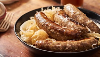 The Only Brews You Should Be Using When Slow Cooking Beer Brats