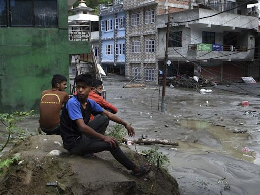 Nepal: At least 14 dead in landslides, floods triggered by heavy rains