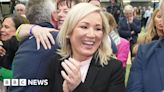 Sinn Féin becomes NI's largest Westminster party