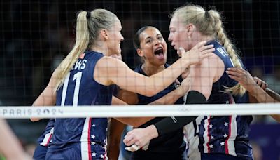 Team USA vs. Italy FREE Live Stream (8/11/24): How to watch women’s volleyball gold medal match| Time, TV, Channel for 2024 Paris Olympics