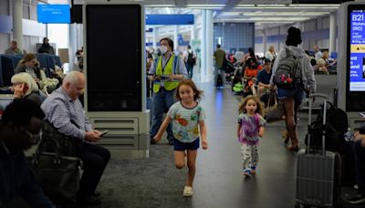 Internet outage latest | Airlines rush to get back on track after global tech disruption