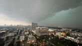 Hurricane-force storm kills 4 in Houston, shatters buildings, uproots trees