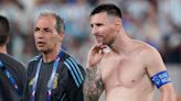 ¿Messi se retirará de la selección después de la final de Copa América contra Colombia?