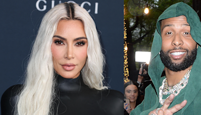 Kim Kardashian & Odell Beckham Jr. Have Reportedly Broken Up After Dating For Six Months