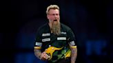 Simon Whitlock makes PDC progress after ‘real battle’ as Lisa Ashton knocked out