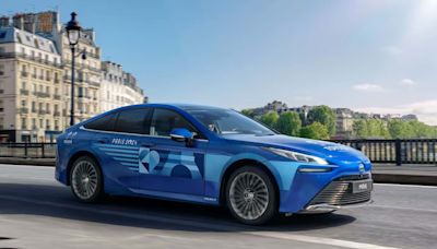 The Toyota Mirai's Olympic Backlash: 'Scientifically Misaligned'