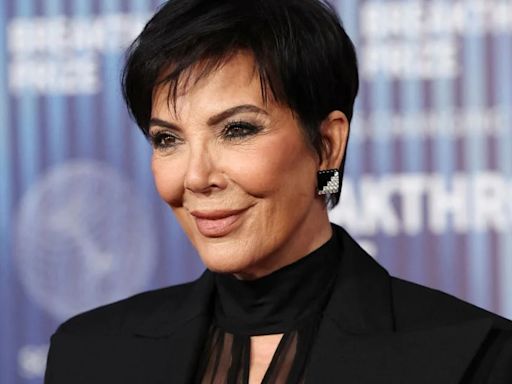 Kris Jenner reveló los resultados de su histerectomía