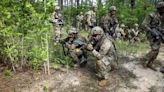La. Guard’s Infantry Brigade begins tough 3-week training