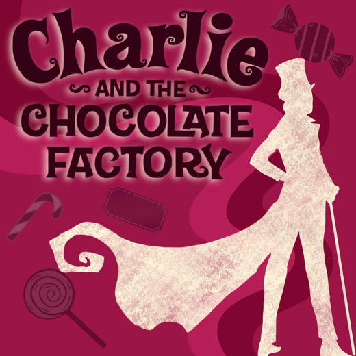 Charlie and the Chocolate Factory in Charlotte at Matthews Playhouse of the Performing Arts 2025