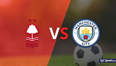 Nottingham Forest vs. Manchester City en vivo: cómo llegan al partido