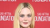 Elle Fanning Reveals She Lost A Role As A 16-Year-Old Because She “Wasn’t Sexy Enough”