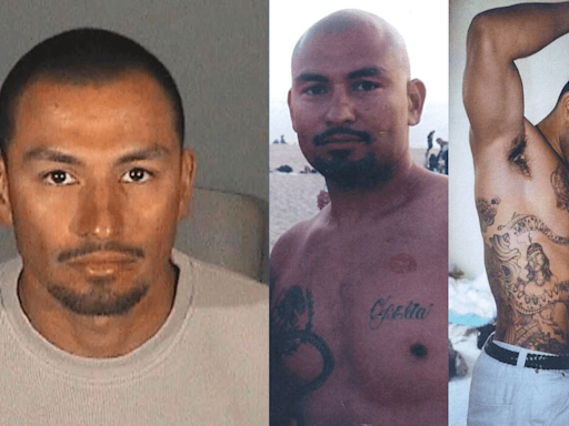 Man wanted by FBI for deadly Los Angeles County shooting