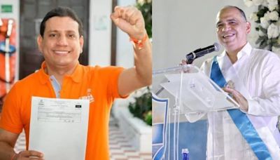Nuevo choque entre Carlos Pinedo y Jorge Agudelo: Corte Constitucional revisará tutela para definir quién es el alcalde de Santa Marta