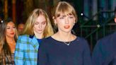 De Sophie Turner y Selena Gomez a Bella Hadid y Cara Delevigne: la última salida con amigas de Taylor Swift antes de viajar a la Argentina