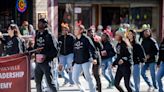 'Favorite local event': Asheville community gathers downtown in 77th annual holiday parade