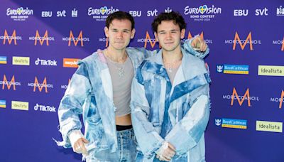 Meet Sweden’s Eurovision 2024 entry, Norwegian twins Marcus and Martinus