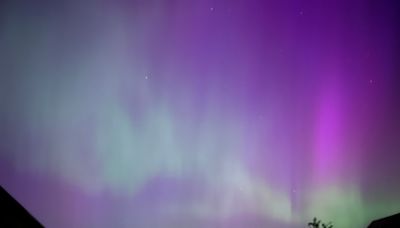 Photos: View of the northern lights across central Ohio