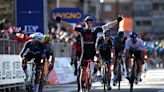 ZLM Tour: Arvid de Kleijn surges to stage 3 sprint win