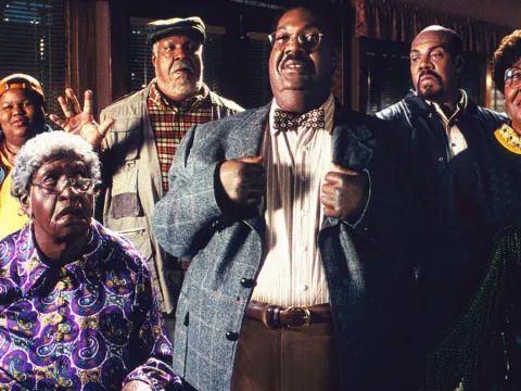 Nutty Professor 2: The Klumps Streaming: Watch & Stream Online via Netflix