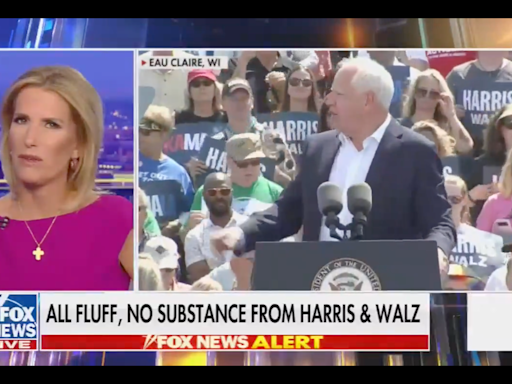 Laura Ingraham claims Milwaukee is in Minnesota and is roasted online for the gaffe