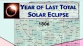 Did you know? Indianapolis had its last total solar eclipse when Genghis Khan invaded China