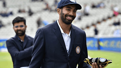 Bowlers Are Not Hiding Behind A Flat Track: Jasprit Bumrah Drops Subtle India Captaincy Hint