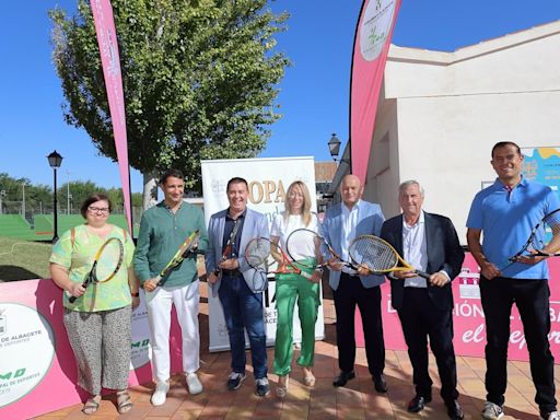 Ferrer contra Marc López y Feliciano contra Pablo Andújar, semifinales de la Copa Leyendas