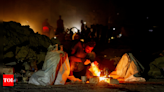 Israeli operation in Gaza's Khan Yunis kills 70 - Times of India