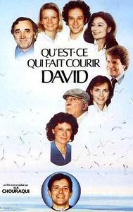 Qu'est-ce qui fait courir David?