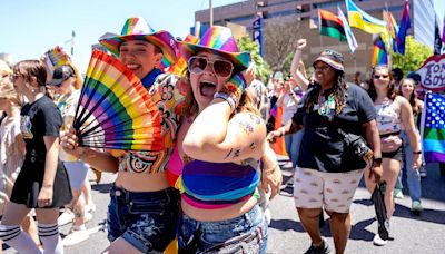 Your guide to every Pride celebration happening in the U.S. in 2024