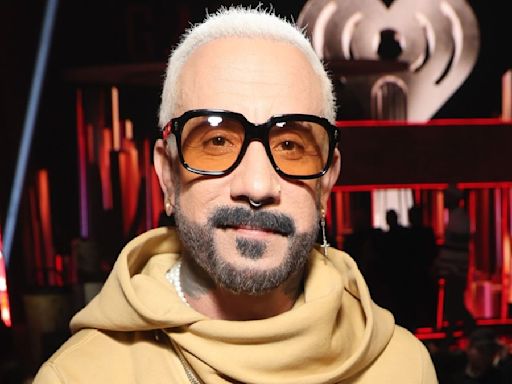 AJ McLean Seriously Hates This Backstreet Boys Song, Calling It, In No Uncertain Terms, “The Worst Song Ever”