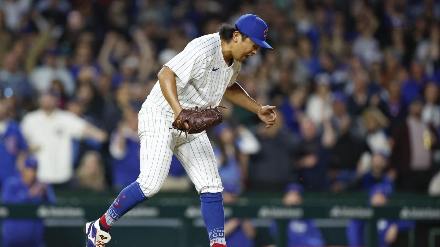 Chicago Cubs Star Leads Latest Rookie Of The Year Rankings