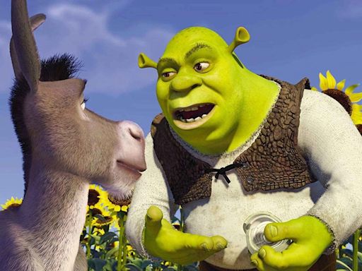 Eddie Murphy Says Shrek 5 Is Moving Forward, and So Is a Solo Donkey Movie - IGN