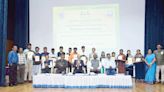 BAI felicitates 16 meritorious children of construction workers - Star of Mysore