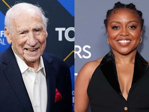 Peabody Awards: Mel Brooks, Quinta Brunson Tapped for Special Honors