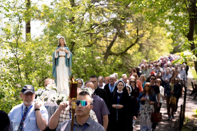 Midwest Catholicism Is Humble, Yet Powerful — Just Like Mary