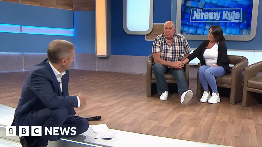 Jeremy Kyle denies humiliating TV guest who died