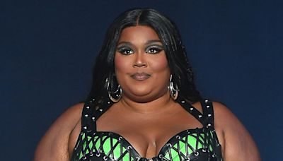 Lizzo Unveils Before-and-After Look at Weight Loss Transformation - E! Online