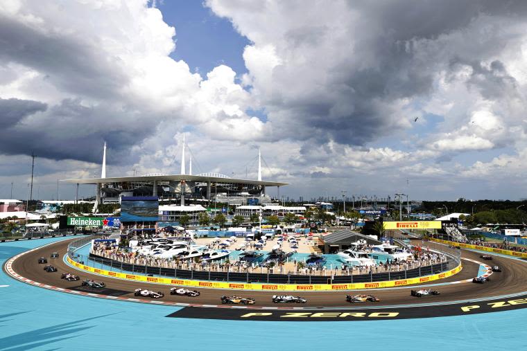 What time is F1 race today? Miami Grand Prix start time, live stream and TV channel | Sporting News India