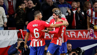 Resumen en vídeo del Atlético de Madrid 3-1 Athletic Club de Bilbao, LaLiga 2023-24: goles y polémicas del partido | Goal.com México