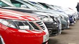 Motors reports buyers focusing on essential purchases, driving demand for older cars