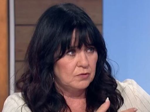 Loose Women's Coleen Nolan fumes at co-star live on air after 'cheeky' comment