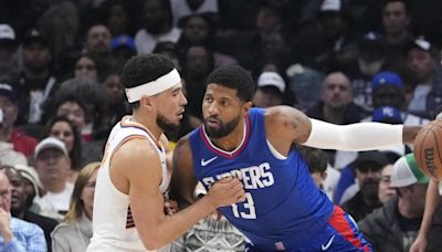 Paul George deja a los Clippers con cara de tontos: ¡vaya ruina de traspaso!