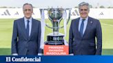 Por qué Del Bosque no entregó la copa al Real Madrid y en Las Rozas ya tienen papel higiénico