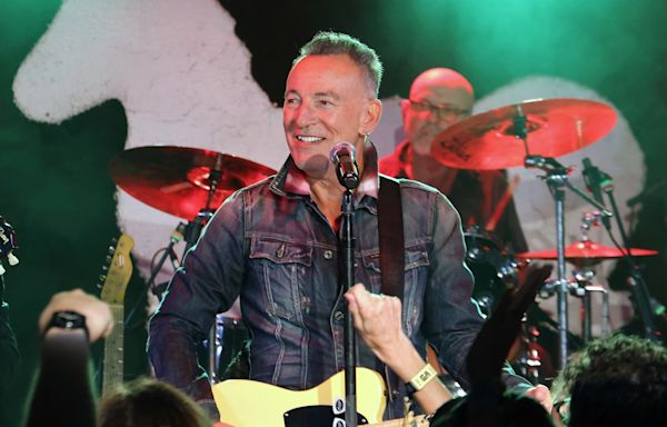 Bruce Springsteen Delivers Instant Classic Set at Asbury Park’s Sea.Hear.Now Fest