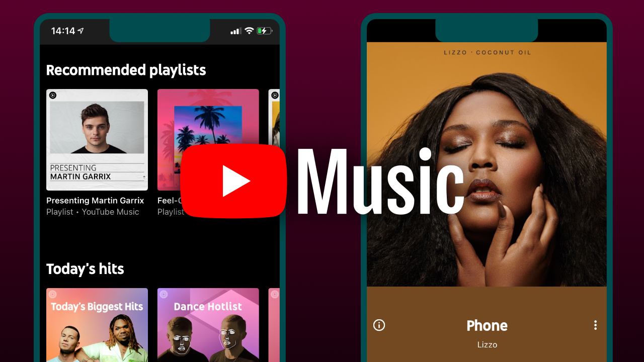 YouTube Music adds personal radio feature that can be shared with friends