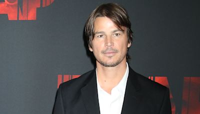 Josh Hartnett admits heartthrob label was 'frustrating'